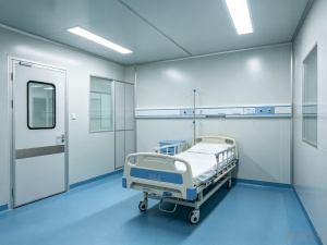 忻州ICU 病房净化工程完工案例